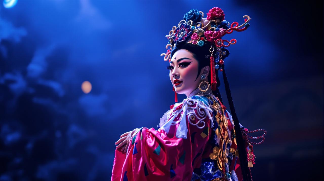 梨园春秋：一个地方戏团的十年